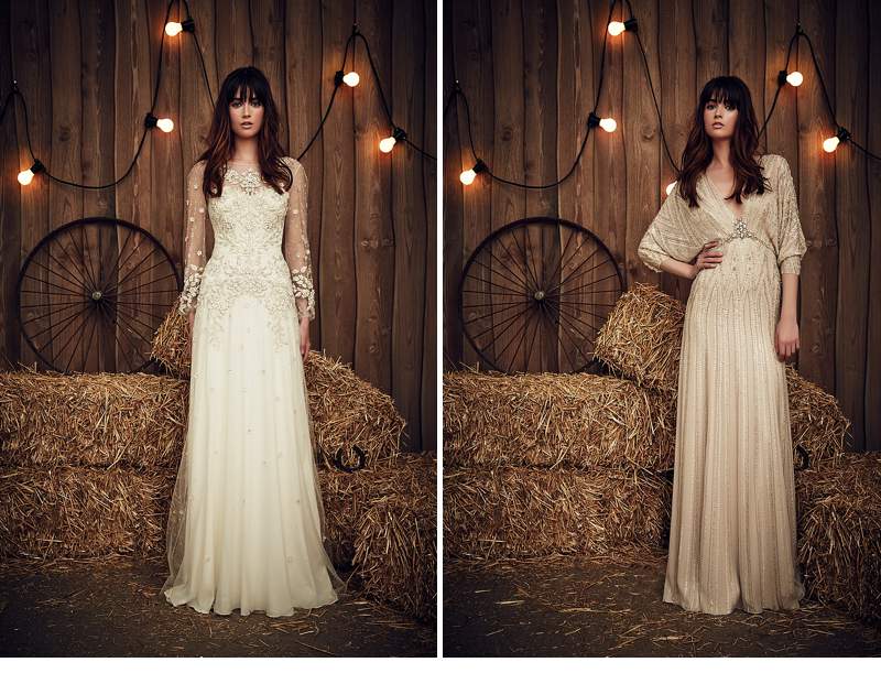 jenny packham bridal 2017