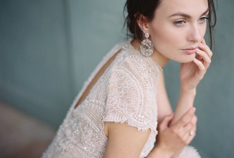 Gold Pieces by Michaela Römer with Taylor & Porter