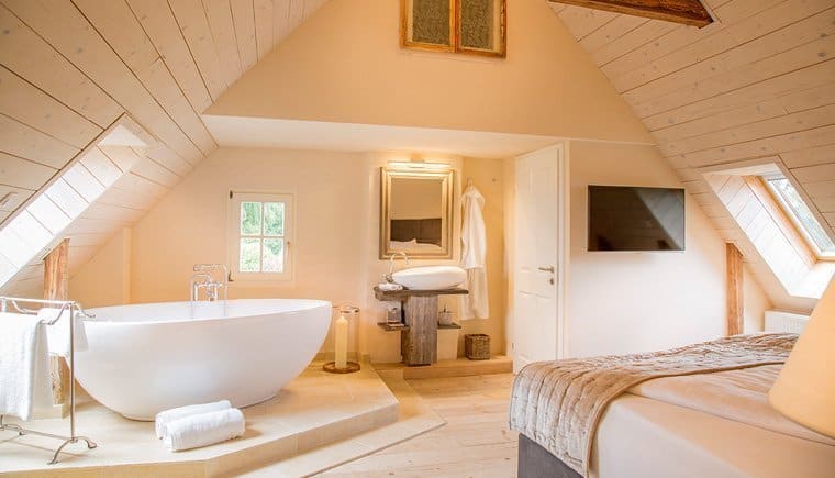 Golden Hill Country Chalets and Suites, a luxurious hideaway