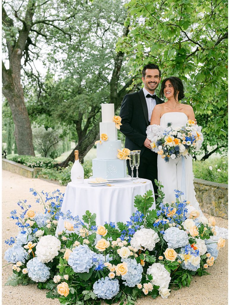 Charlotte Beaune Wedding in France Domaine Lamanon (16)