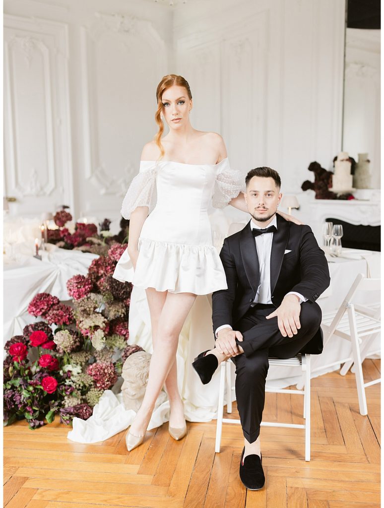 Il était un Pixel, Editorial Destination Wedding Photographer in France