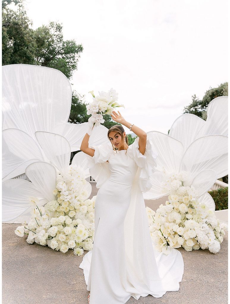 Julie Chef Photography CastelBay White Wedding France (7)