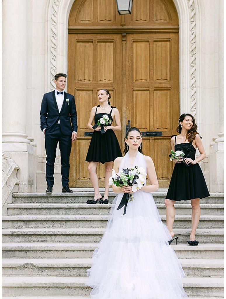 Margaux Karanek Wedding Château Meridon