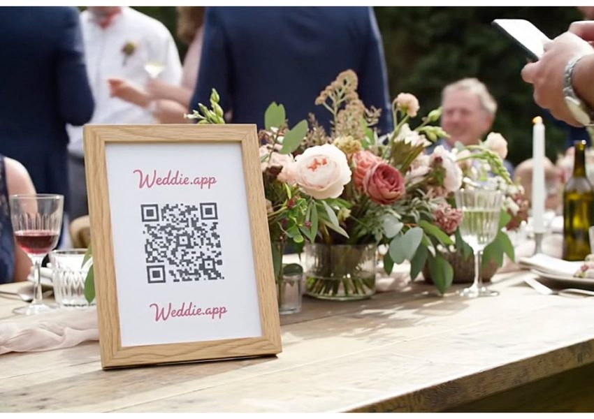 weddie app Hochzeitsapp